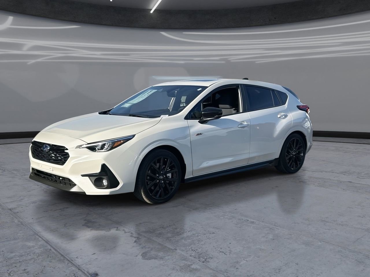 New 2026 Subaru Impreza RS image 3