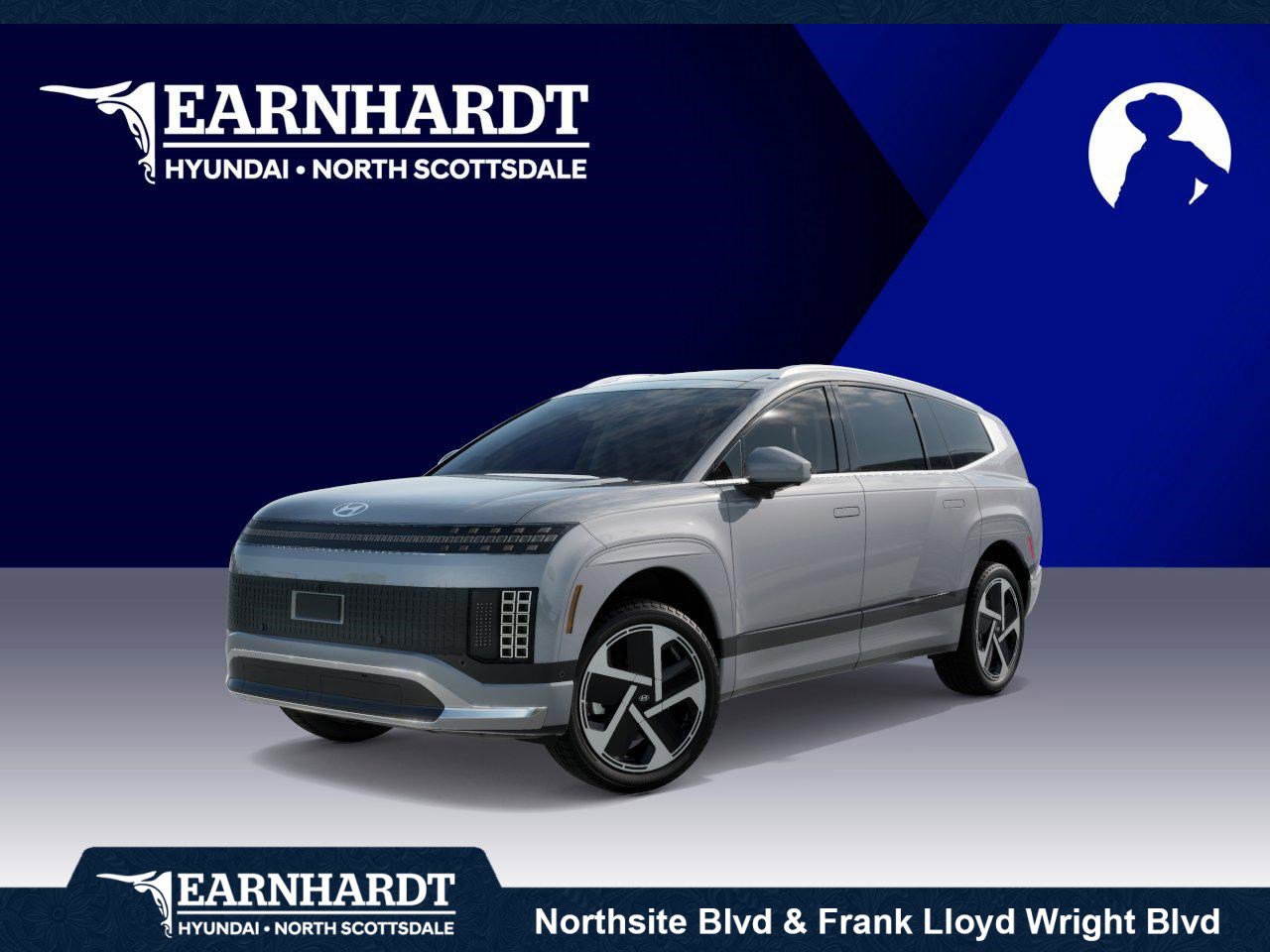 New 2026 Hyundai Ioniq 9 Calligraphy