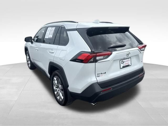 Used 2025 Toyota RAV4 XLE Premium w/ Weather Package FWD image 3