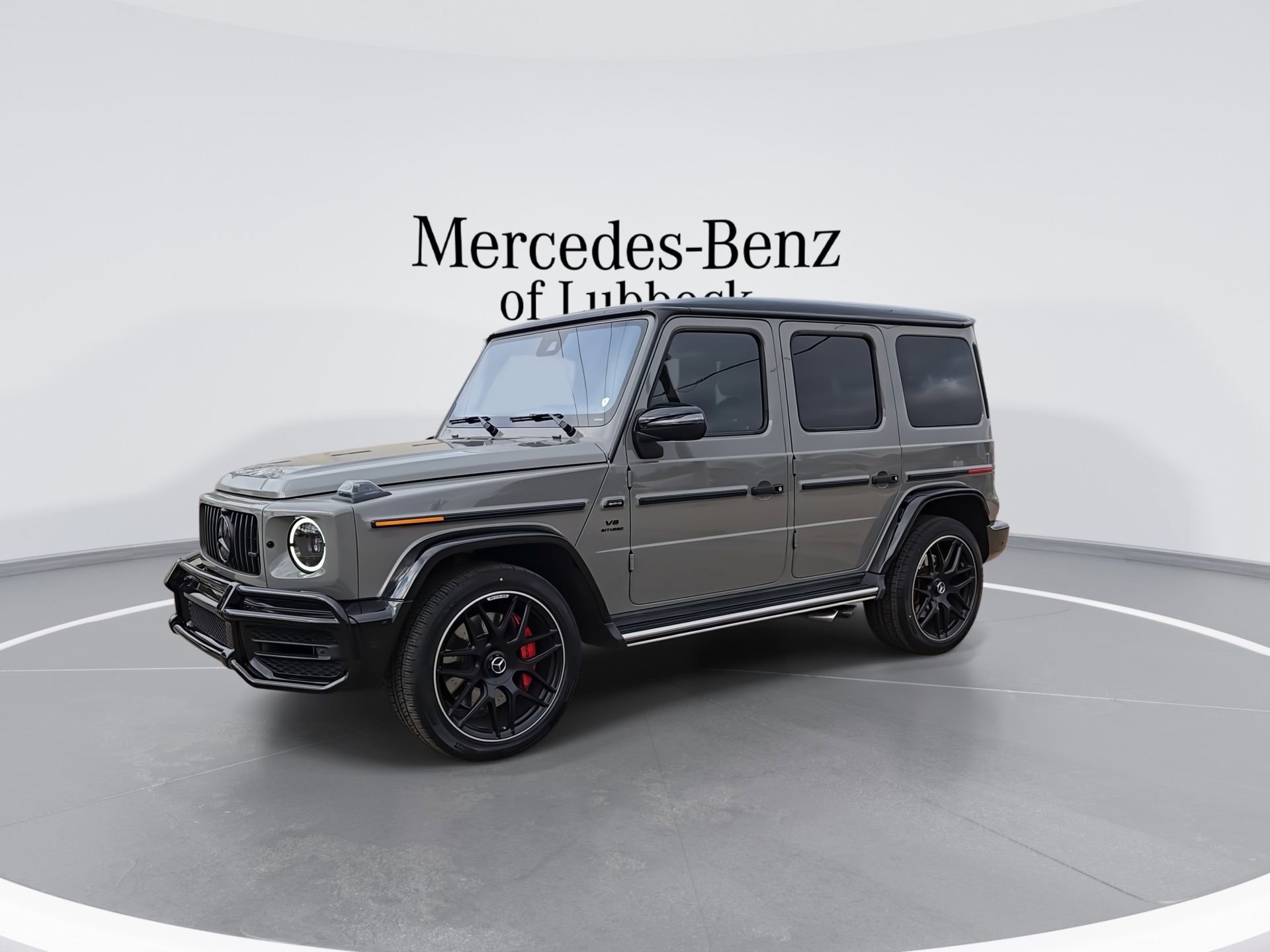 Certified 2021 Mercedes-Benz G 63 AMG 4MATIC image 4