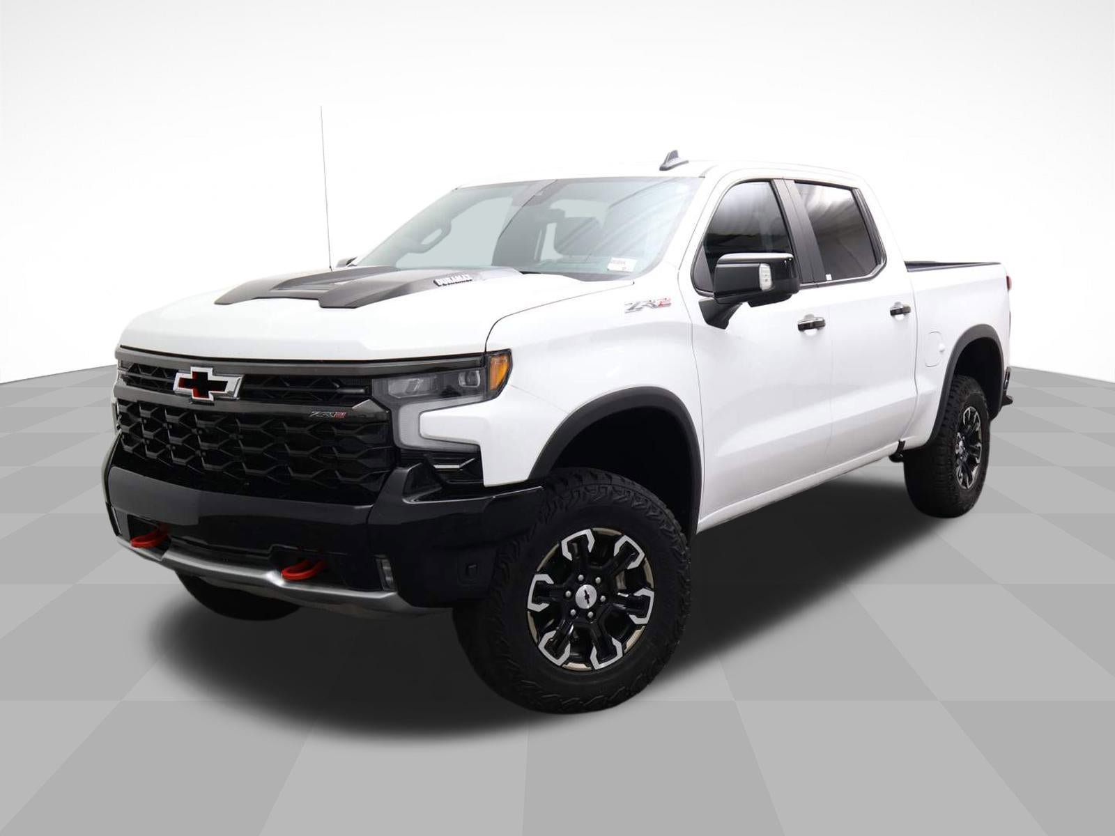 Certified 2024 Chevrolet Silverado 1500 ZR2 w/ Technology Package image 1