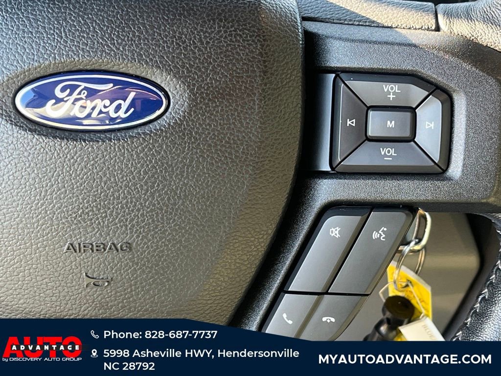 Used 2018 Ford F150 XLT w/ Equipment Group 301A Mid image 18