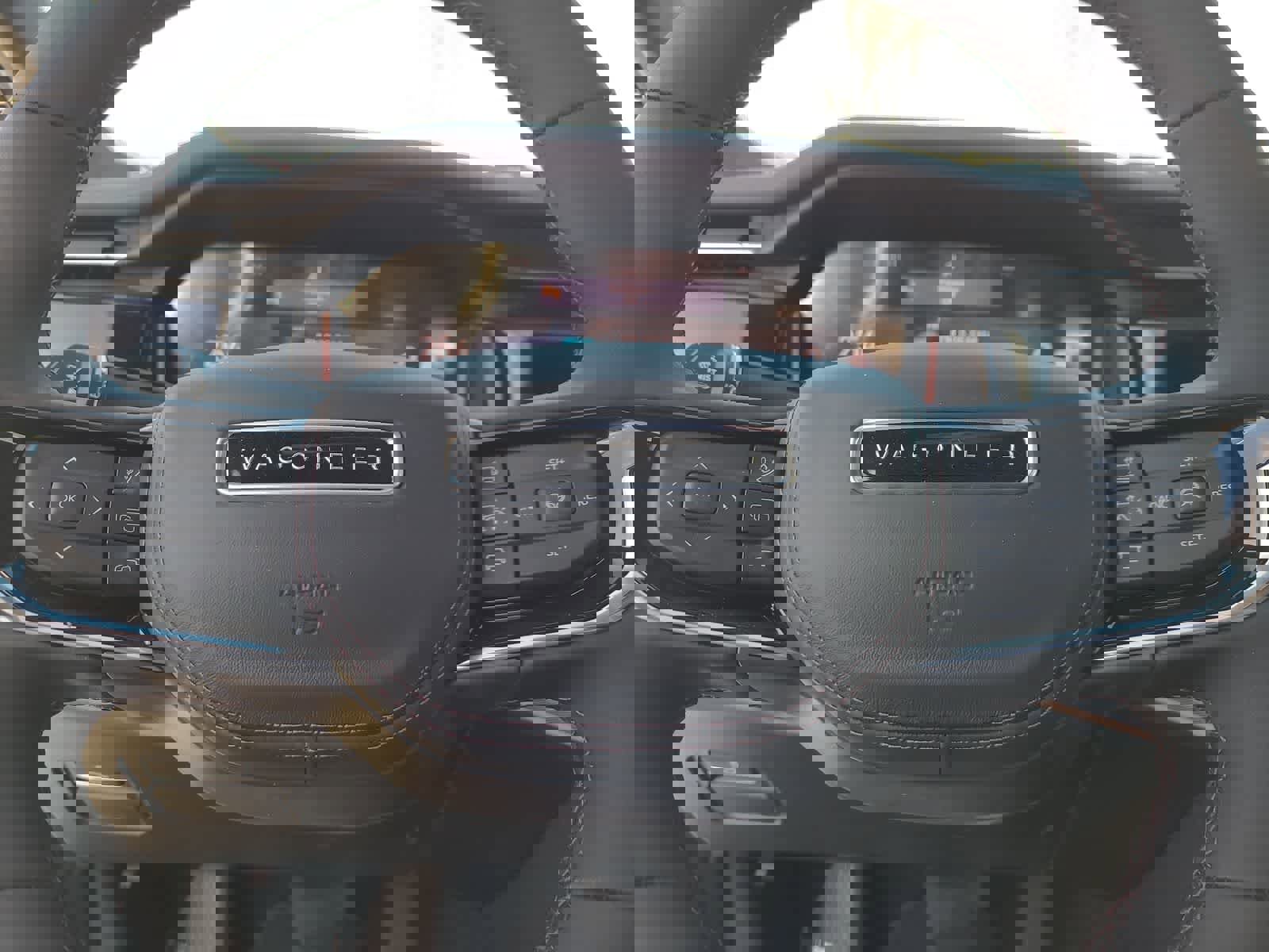 New 2025 Jeep Wagoneer S Launch Edition w/ Trailer Tow Group image 23