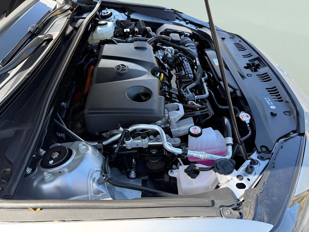 Used 2025 Toyota Camry LE image 37