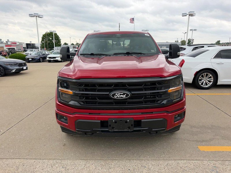 Used 2024 Ford F150 XLT w/ Equipment Group 302A MID AWD/4WD image 7
