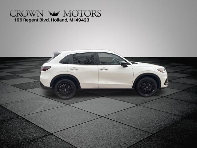 New 2026 Honda HR-V Sport image 10
