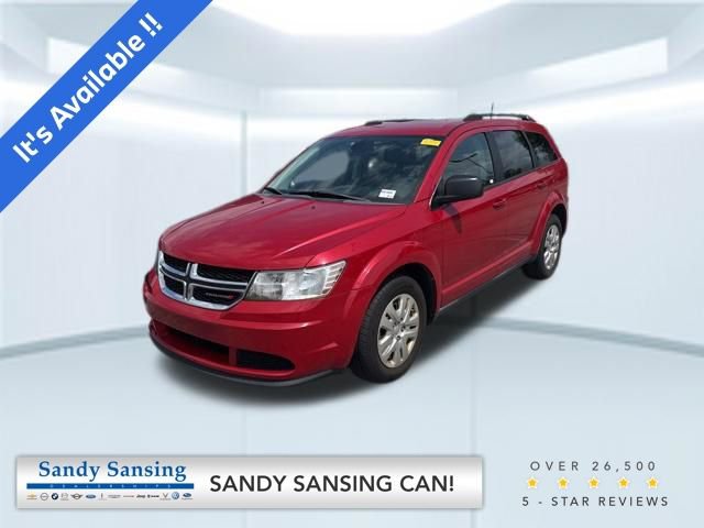 Used 2018 Dodge Journey SE FWD image 1