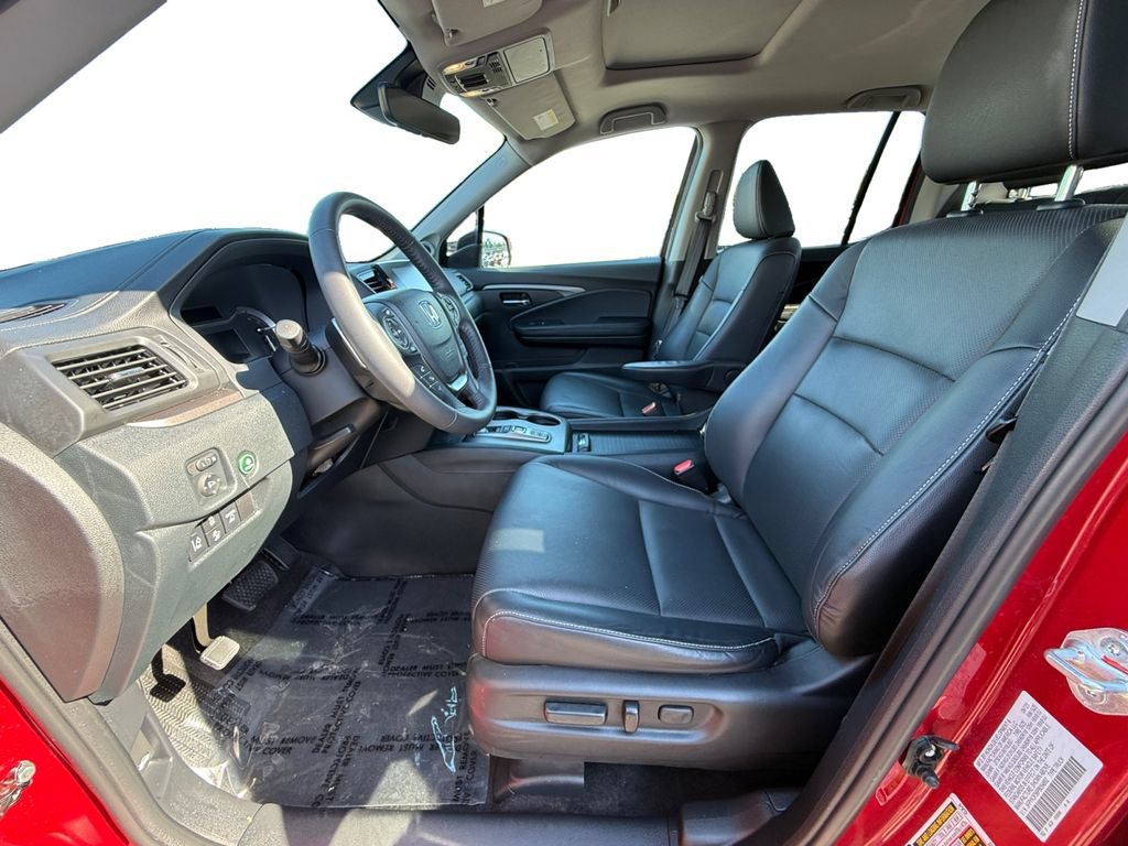 Used 2023 Honda Ridgeline RTL image 9