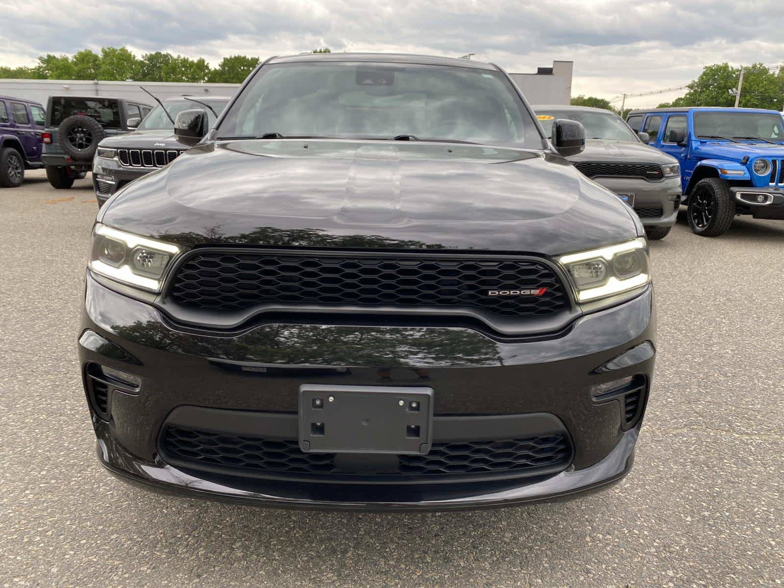 Certified 2022 Dodge Durango GT AWD/4WD image 9