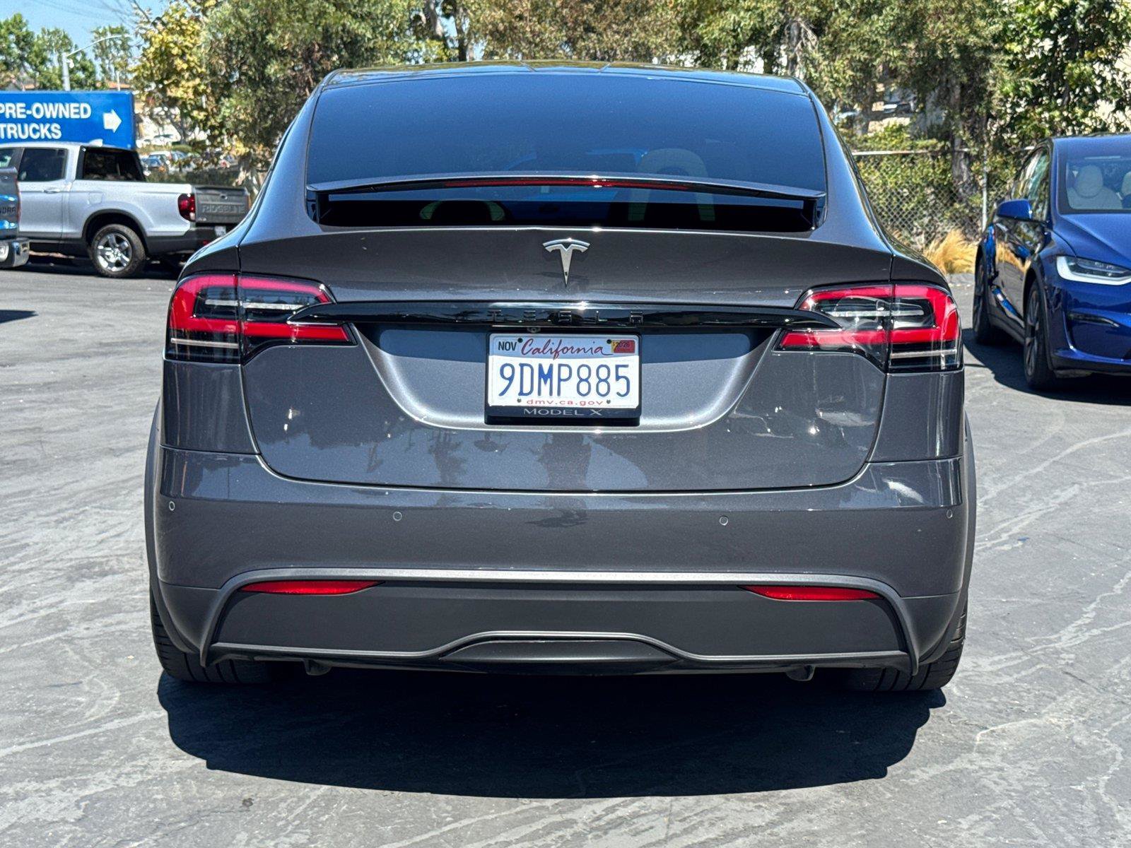 Used 2023 Tesla Model X AWD/4WD image 13