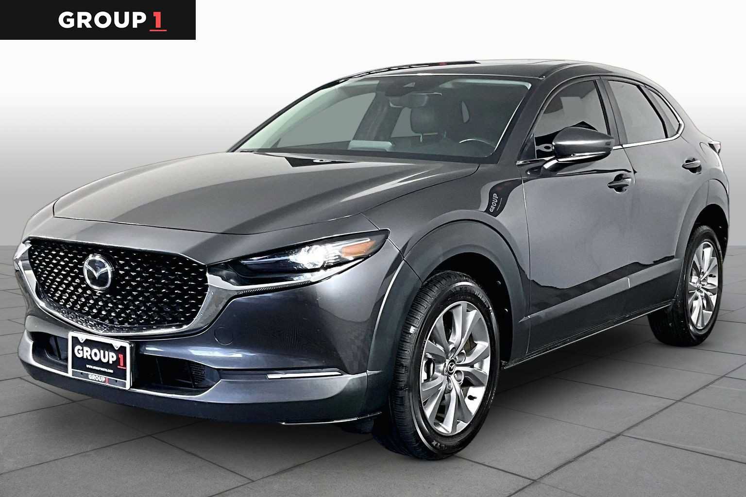 Used 2021 MAZDA CX-30 FWD 2.5 S w/ Preferred Package