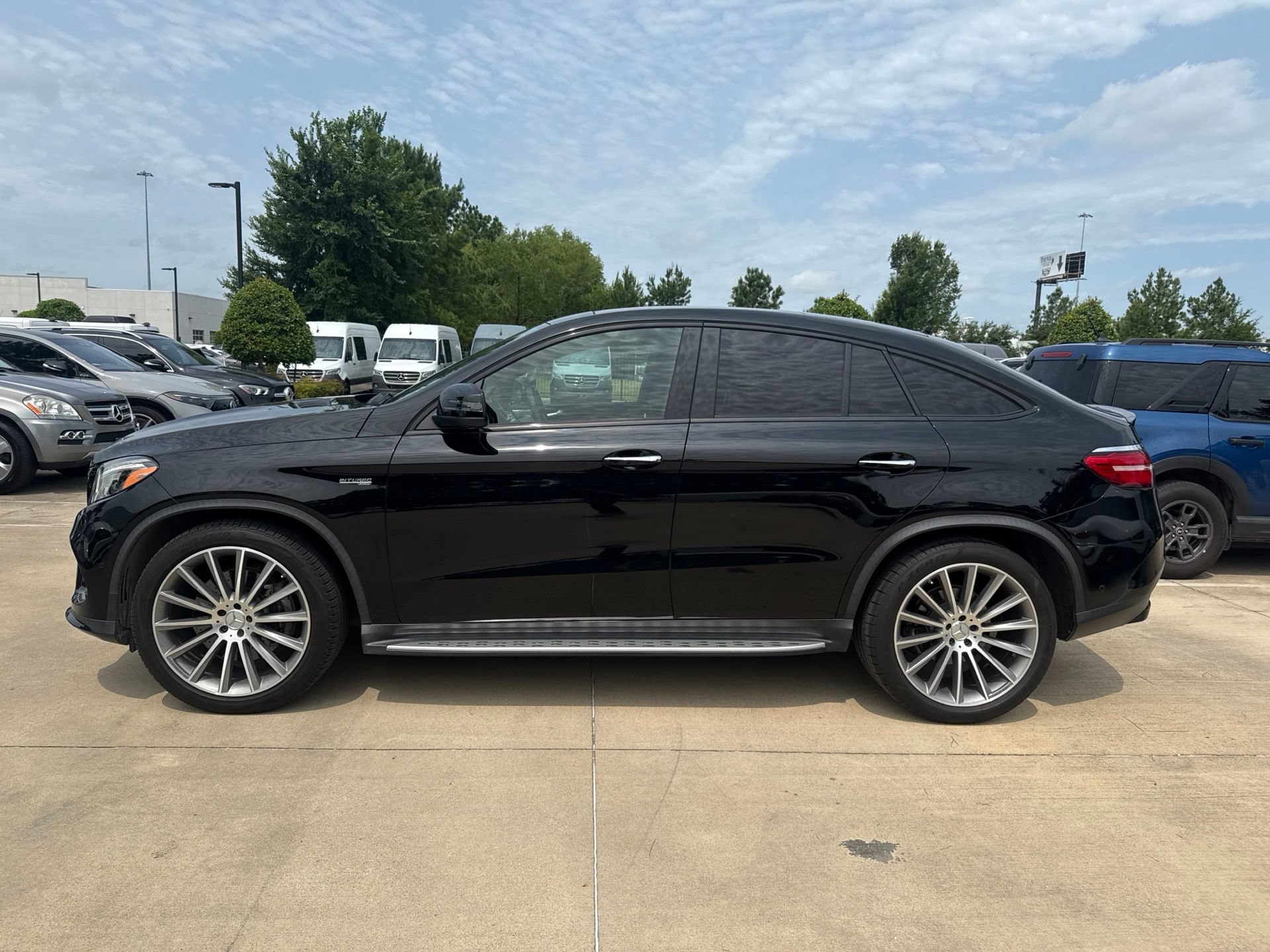 Used 2019 Mercedes-Benz GLE 43 AMG 4MATIC Coupe image 7
