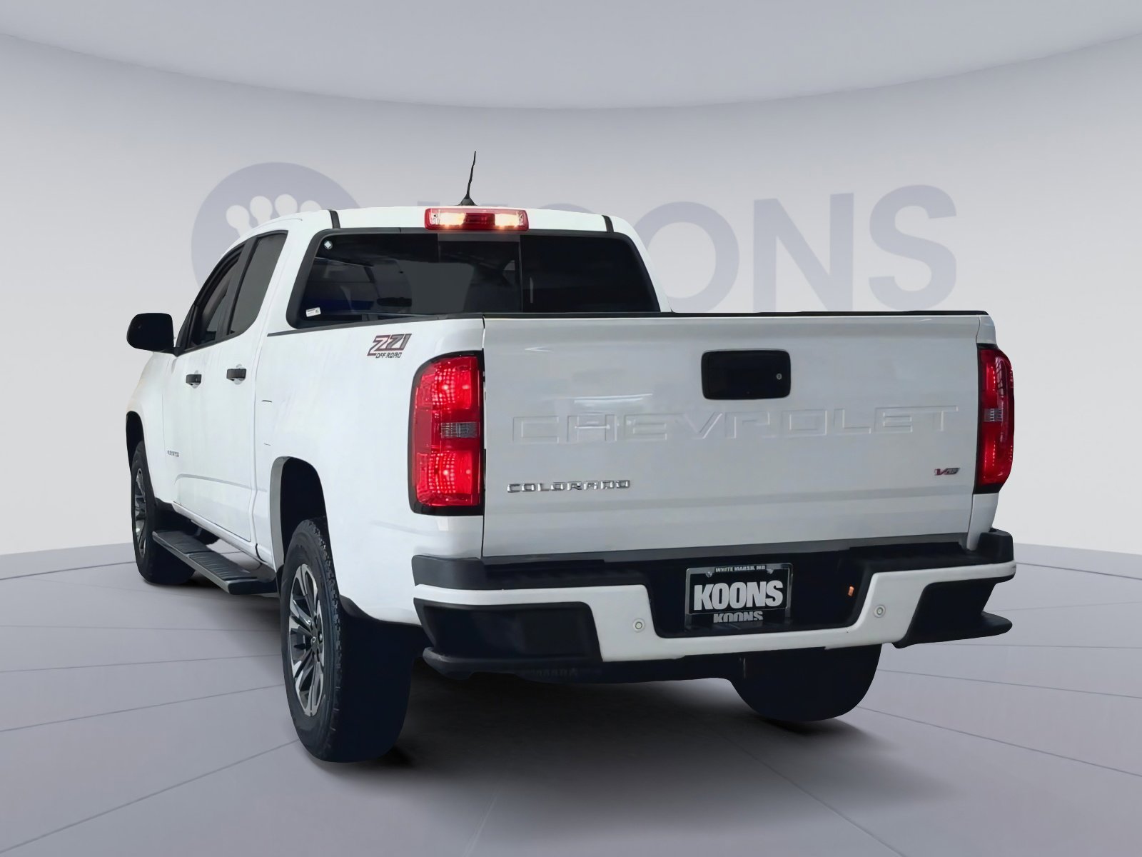 Used 2022 Chevrolet Colorado Z71 image 10