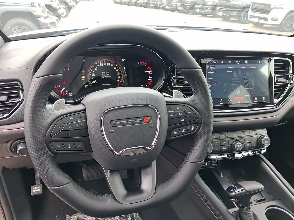 New 2026 Dodge Durango GT image 32