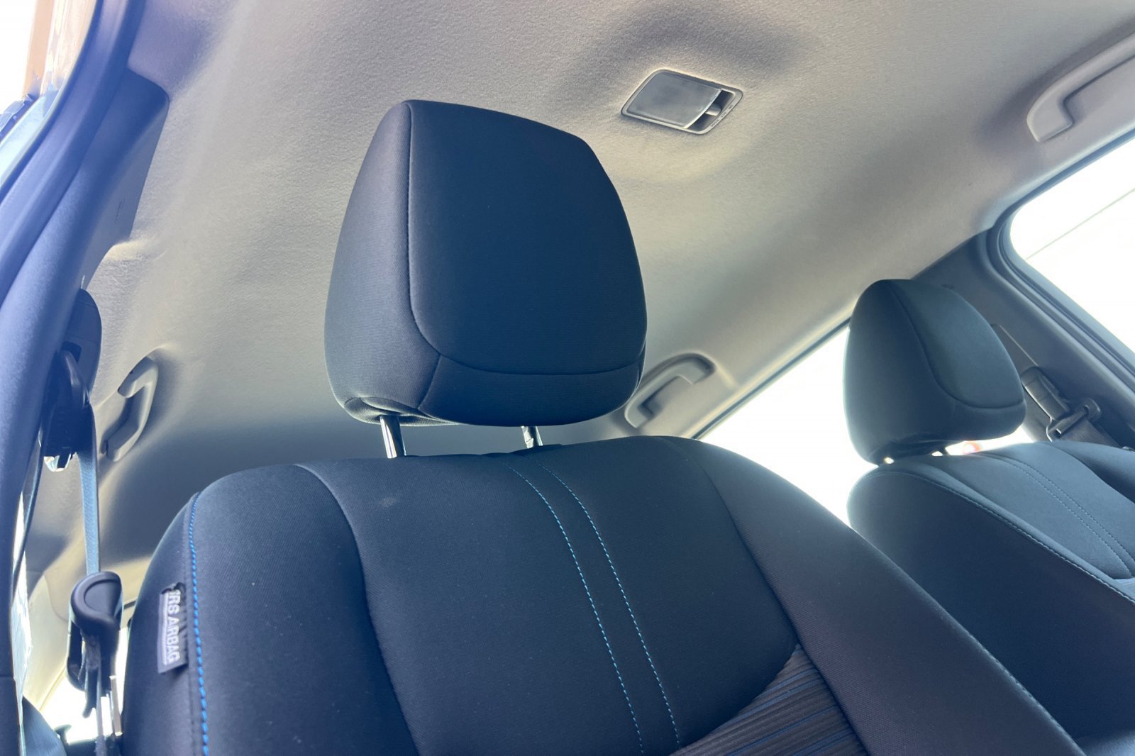 Certified 2025 Nissan Leaf S FWD image 19