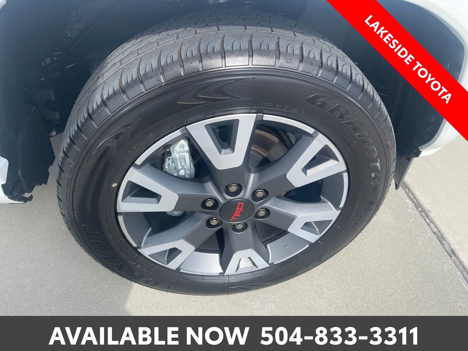 Certified 2026 Toyota 4Runner TRD Sport Premium AWD/4WD image 12