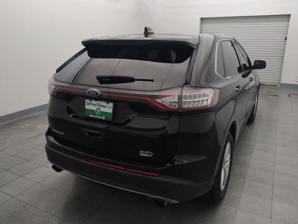 Used 2017 Ford Edge SEL AWD/4WD image 7