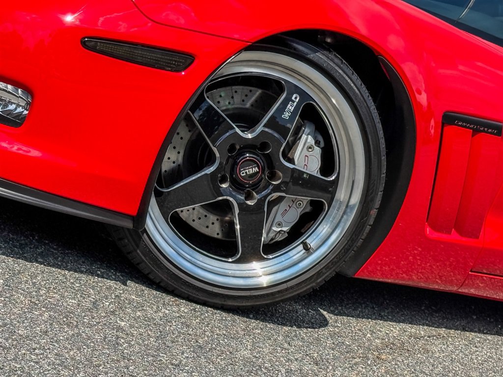 Used 2013 Chevrolet Corvette Grand Sport RWD image 5