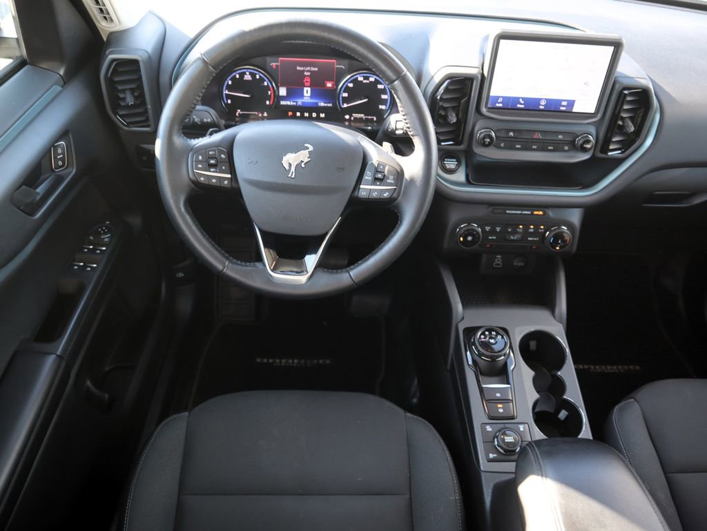 Used 2023 Ford Bronco Sport Badlands image 11