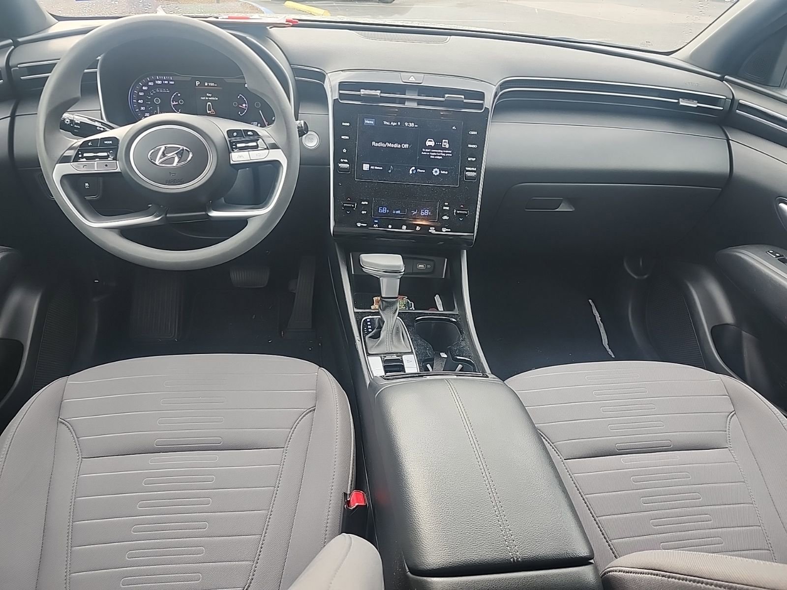 Used 2024 Hyundai Santa Cruz SEL image 8