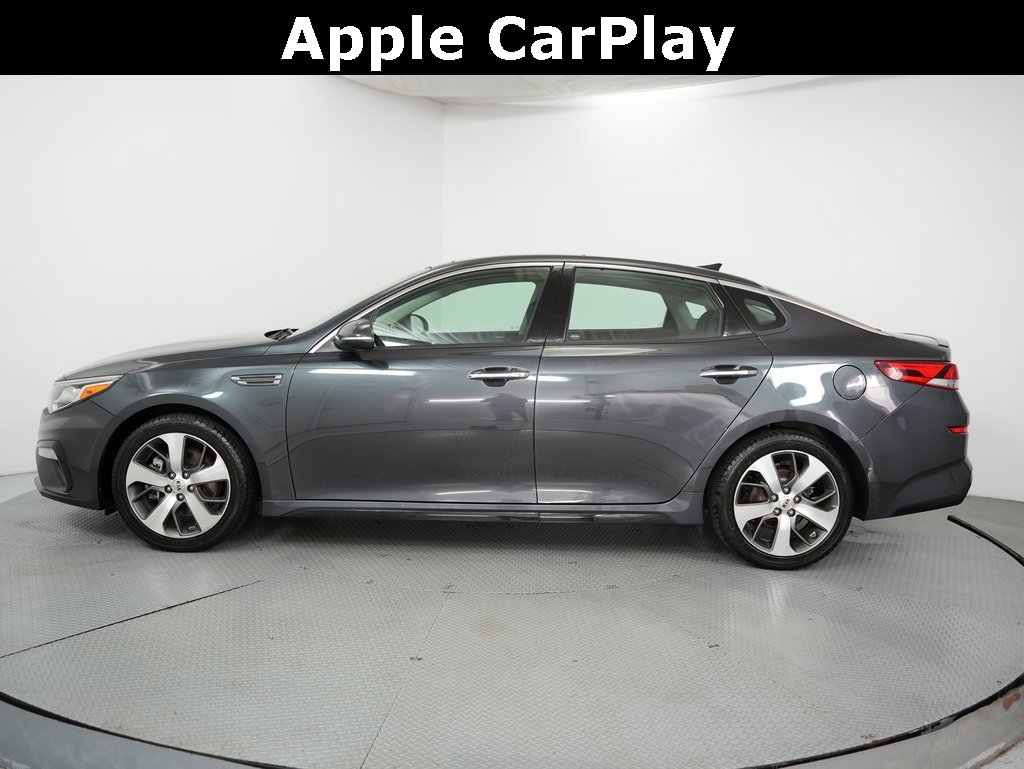 Used 2019 Kia Optima S w/ S Panoramic Sunroof Package image 4