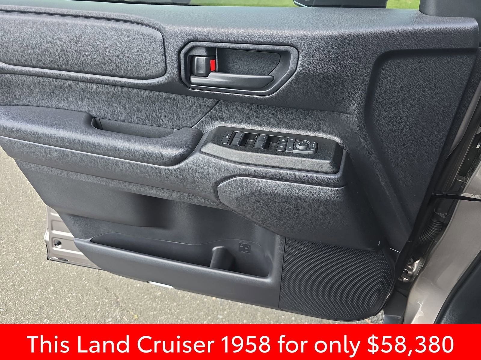 Used 2025 Toyota Land Cruiser 1958 AWD/4WD image 33