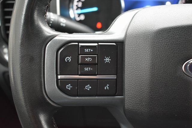 Used 2023 Ford F150 XLT w/ Equipment Group 302A High image 19