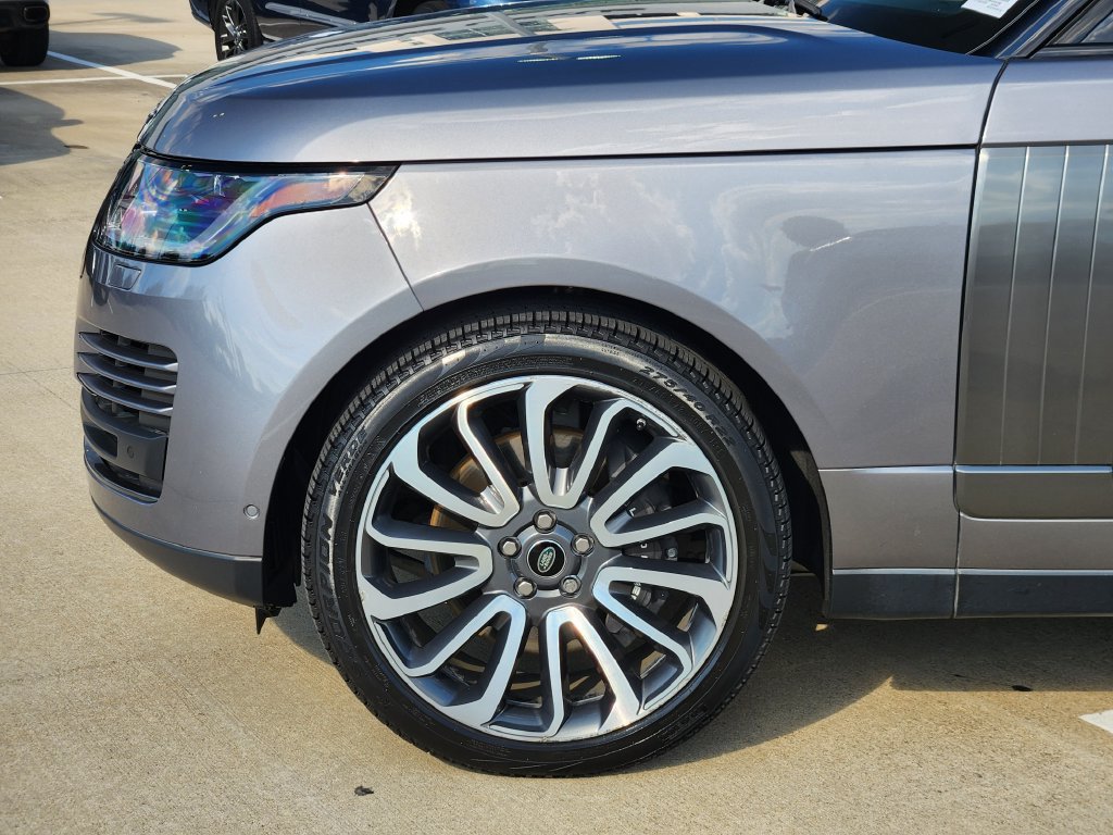 Used 2021 Land Rover Range Rover Westminster Edition AWD/4WD image 8