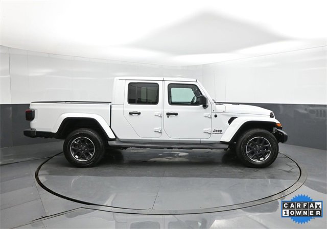 Used 2022 Jeep Gladiator Overland w/ Popular Equipment Package image 26