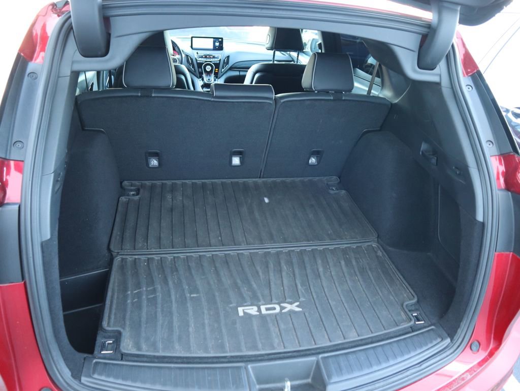 Used 2019 Acura RDX A-Spec image 11