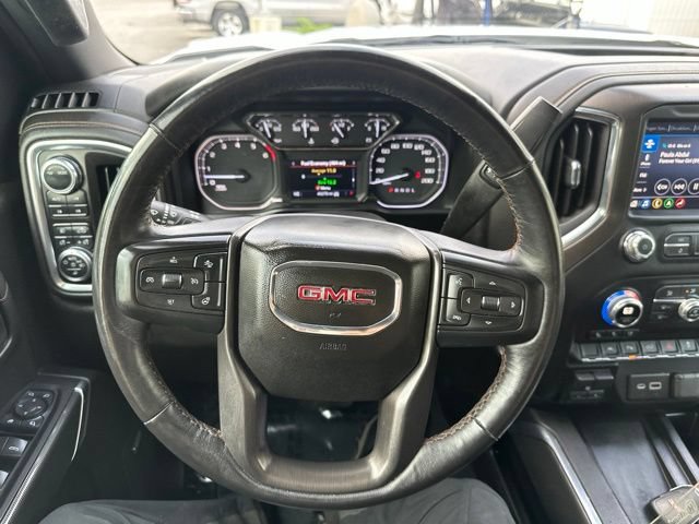 Used 2022 GMC Sierra 1500 AT4 w/ AT4 Premium Package AWD/4WD image 23