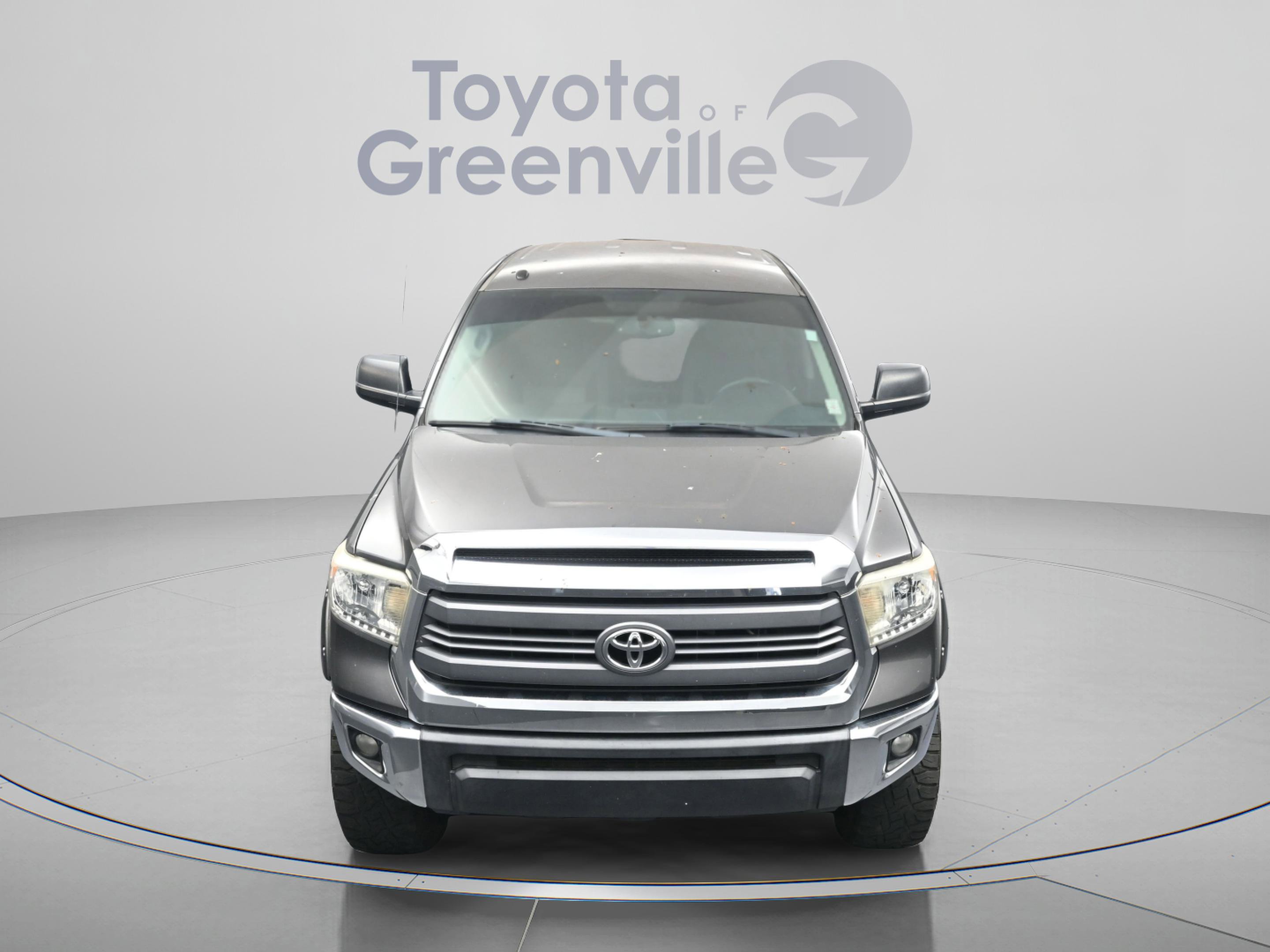 Used 2014 Toyota Tundra SR5 w/ SR5 Upgrade Package AWD/4WD image 23