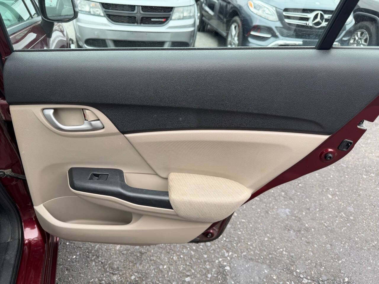 Used 2013 Honda Civic LX image 35