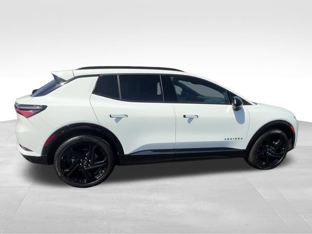 Certified 2024 Chevrolet Equinox EV RS FWD image 7