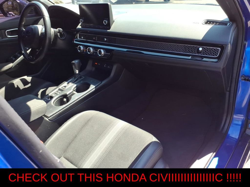 Used 2022 Honda Civic Sport image 9