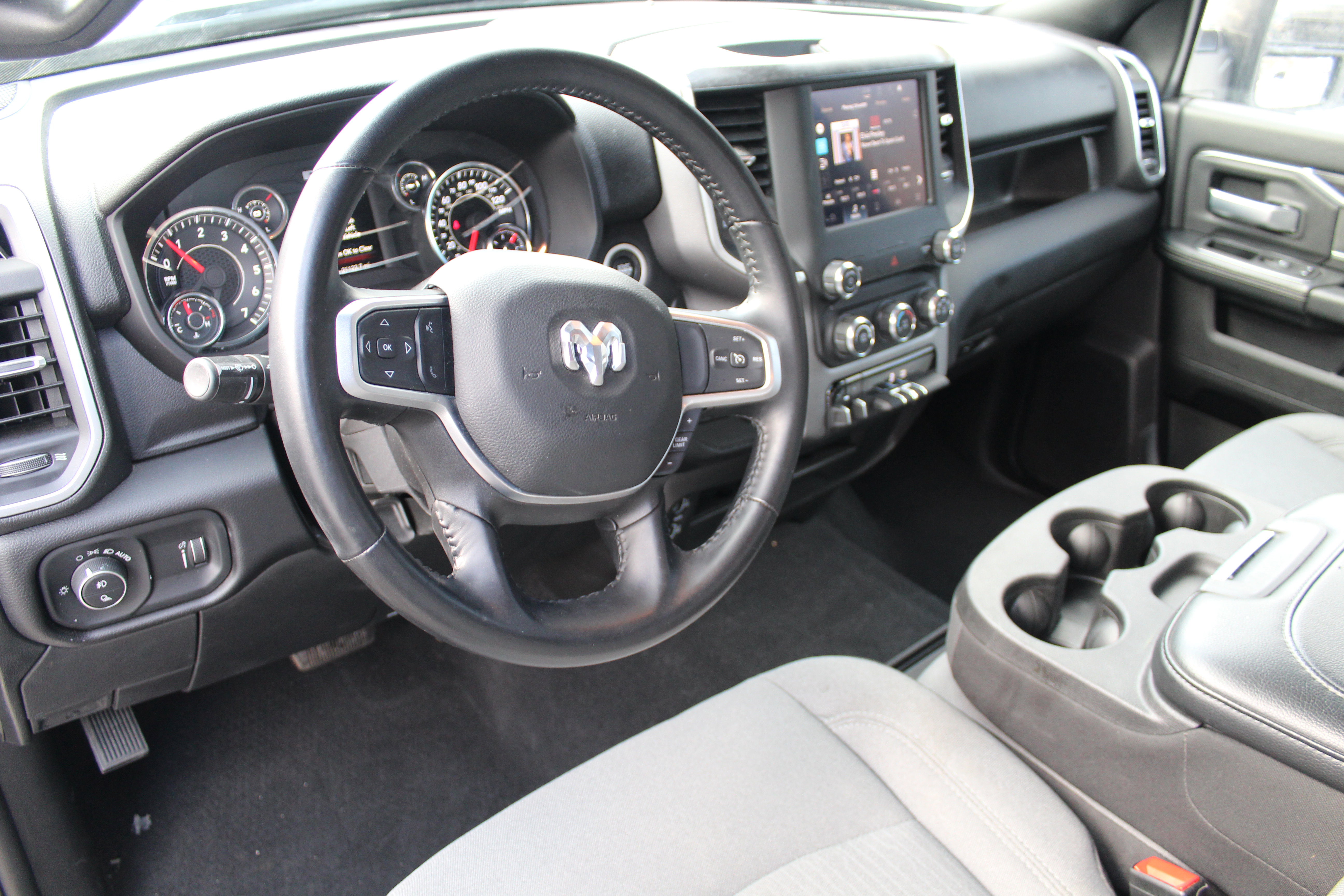 Certified 2024 RAM 2500 Big Horn w/ Bed Utility Group image 11