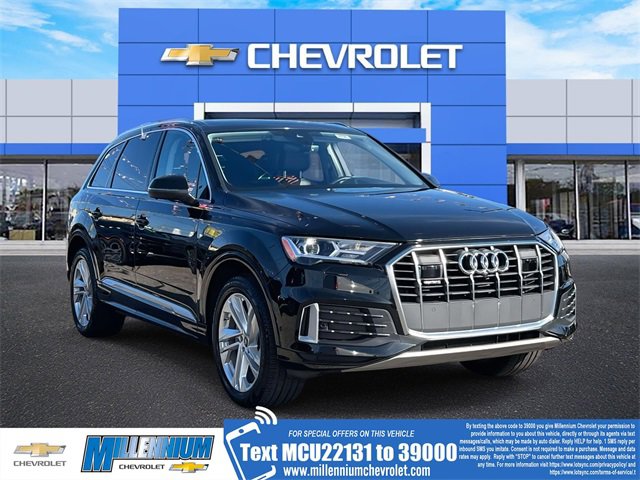 Used 2023 Audi Q7 2.0T Premium