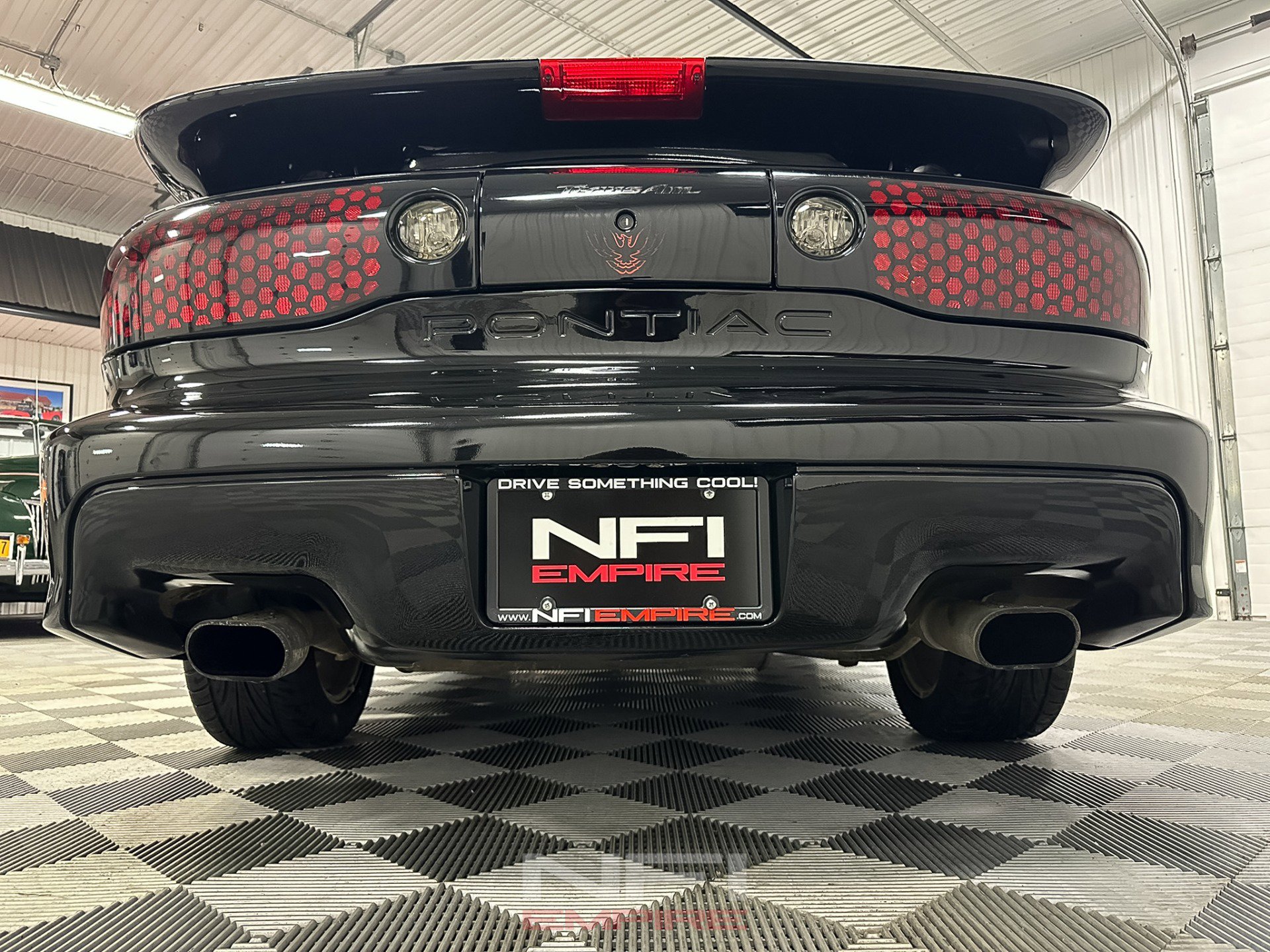 Used 1999 Pontiac Firebird Formula w/ Security Pkg image 20