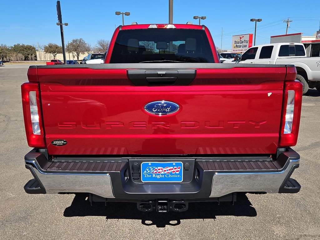 New 2026 Ford F350 XLT w/ FX4 Off-Road Package AWD/4WD image 10