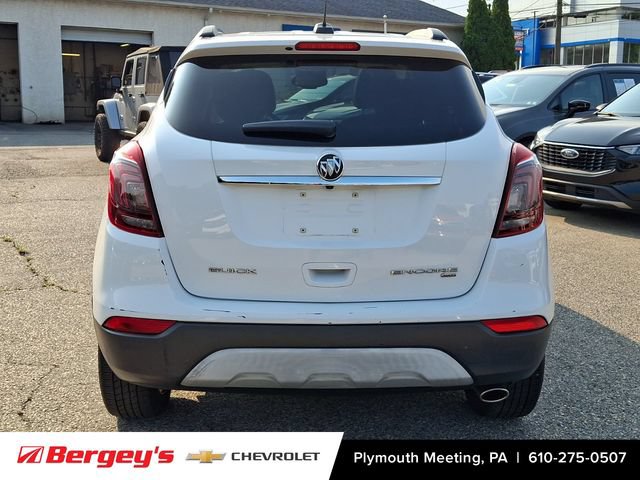 Used 2017 Buick Encore Essence AWD/4WD image 6