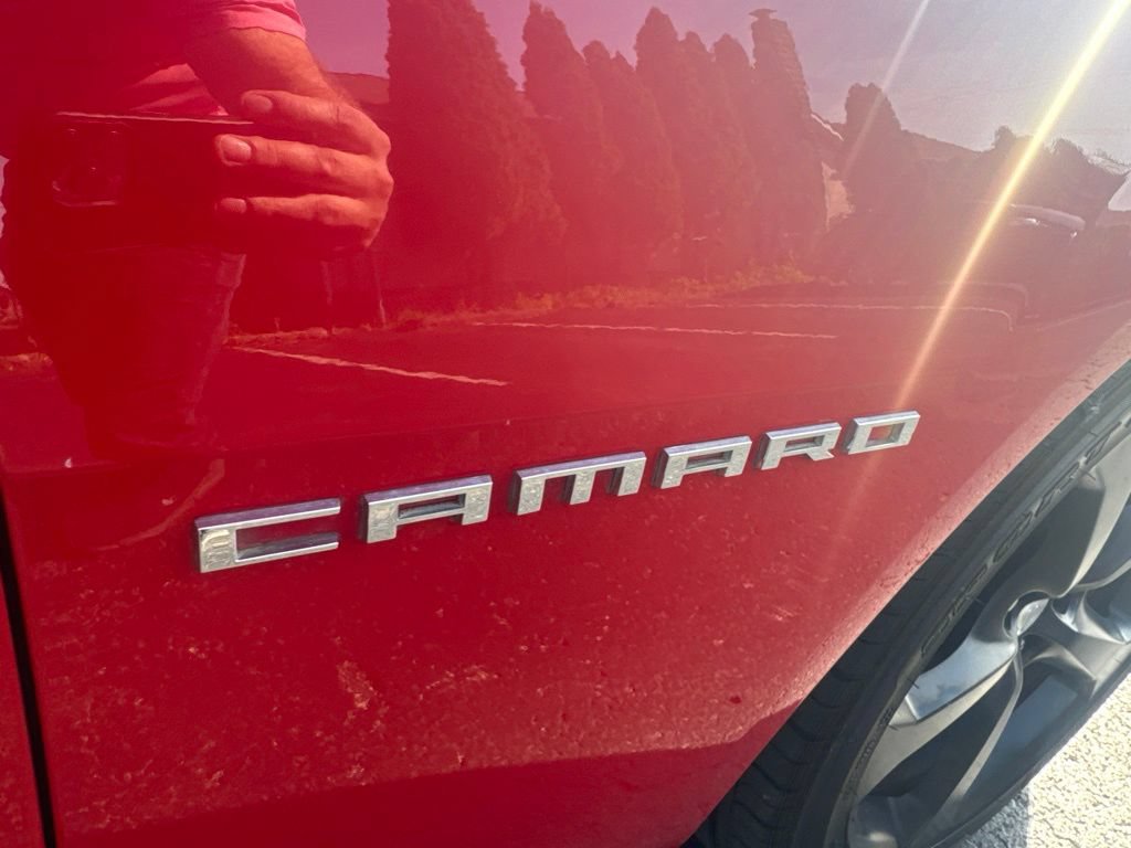 Used 2013 Chevrolet Camaro LT w/ RS Package RWD image 30