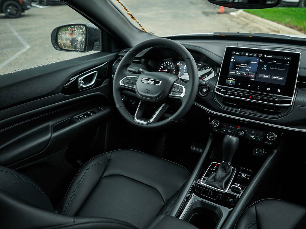 New 2026 Jeep Compass Limited AWD/4WD image 15
