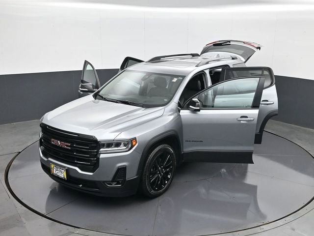 Certified 2023 GMC Acadia SLT w/ Elevation Edition image 31