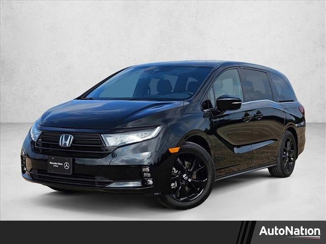 Used 2023 Honda Odyssey Sport