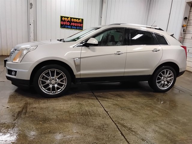 Used 2014 Cadillac SRX Premium FWD image 5