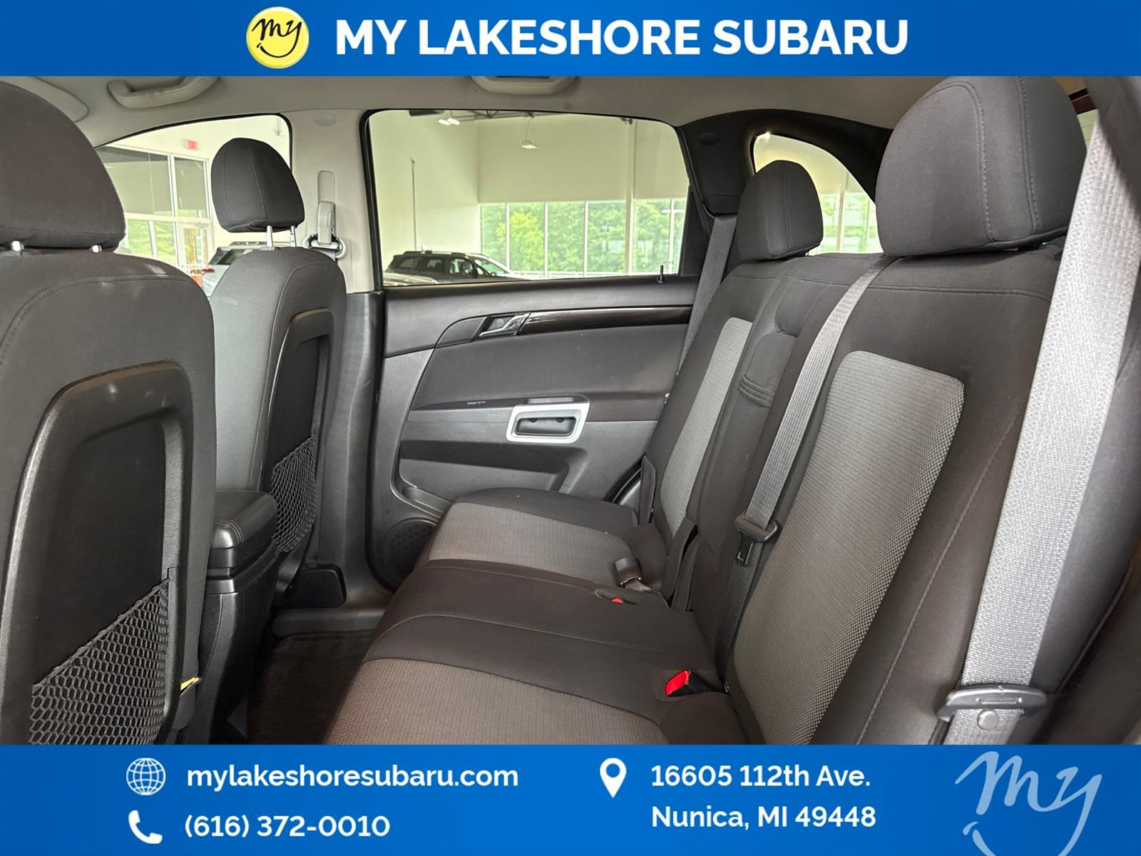 Used 2014 Chevrolet Captiva Sport LS FWD image 21
