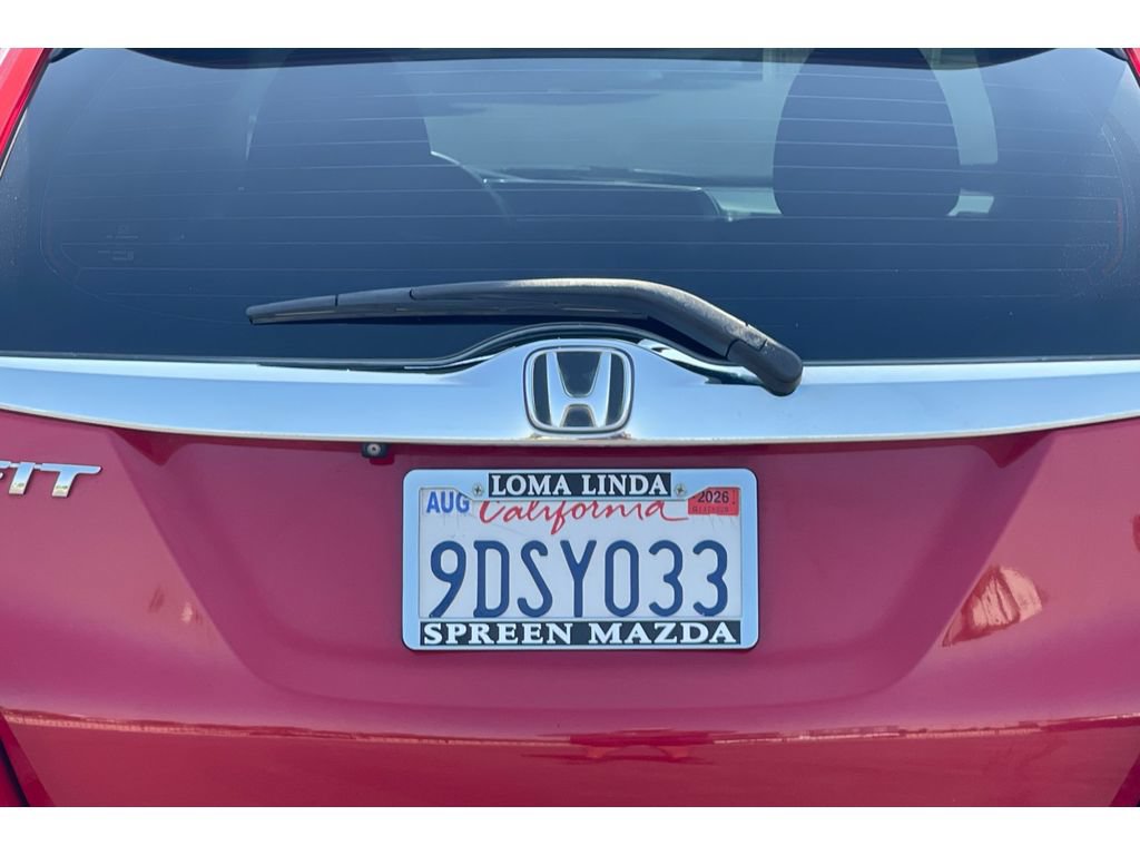 Used 2015 Honda Fit EX image 48