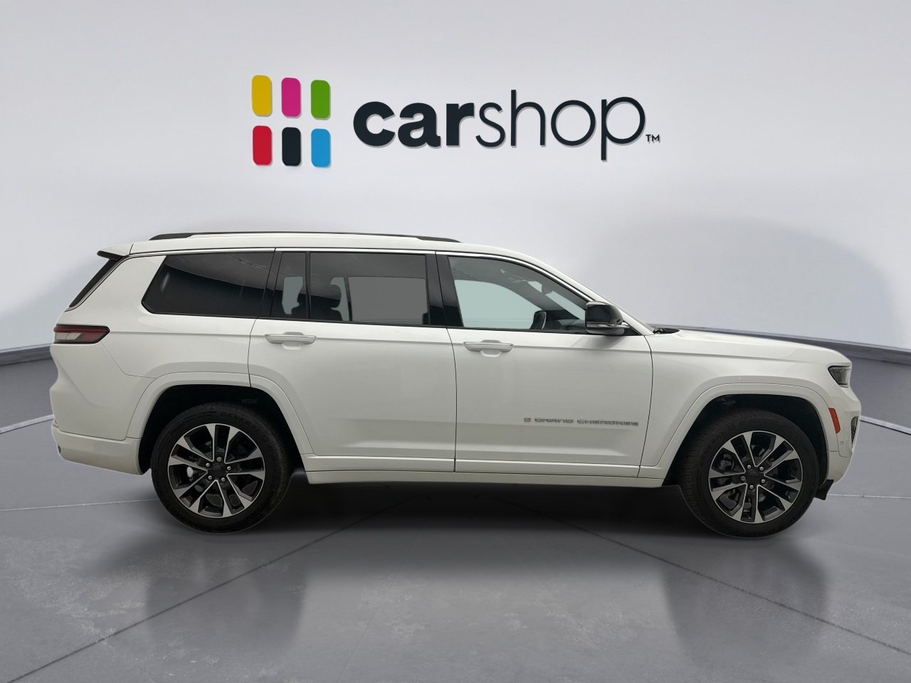 Used 2023 Jeep Grand Cherokee L Overland AWD/4WD image 6