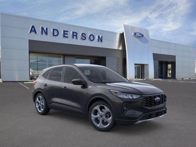 New 2026 Ford Escape ST-Line Select AWD/4WD image 7