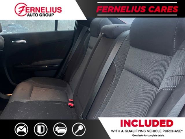 Used 2018 Dodge Charger GT w/ Driver Confidence Group image 8